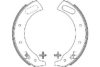 SPIDAN 30288 Brake Shoe Set